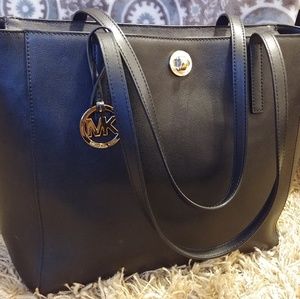 Michael Kors Large Leather Tote